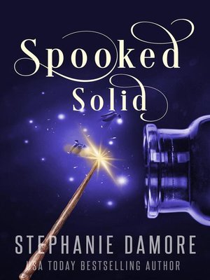 cover image of Spooked Solid